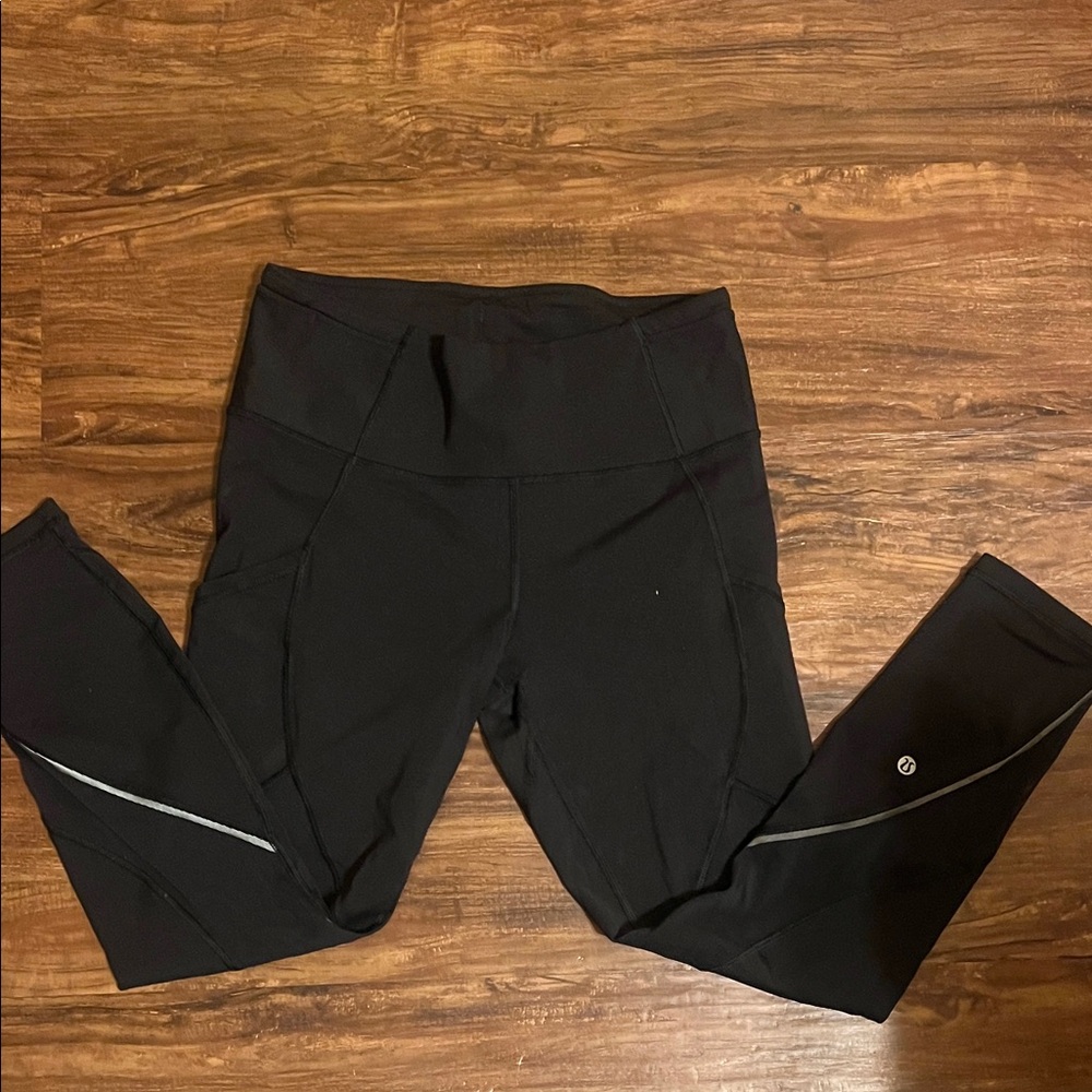 lululemon athletica black leggings